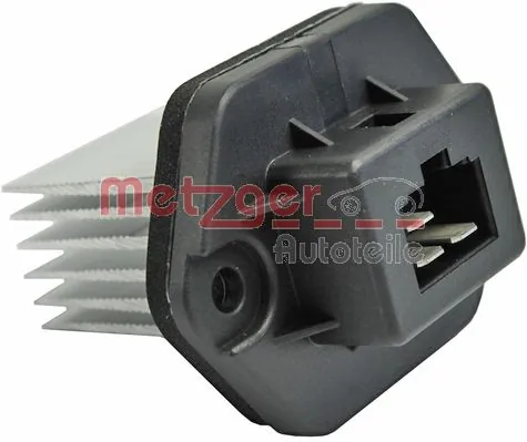 Regulator, interior blower